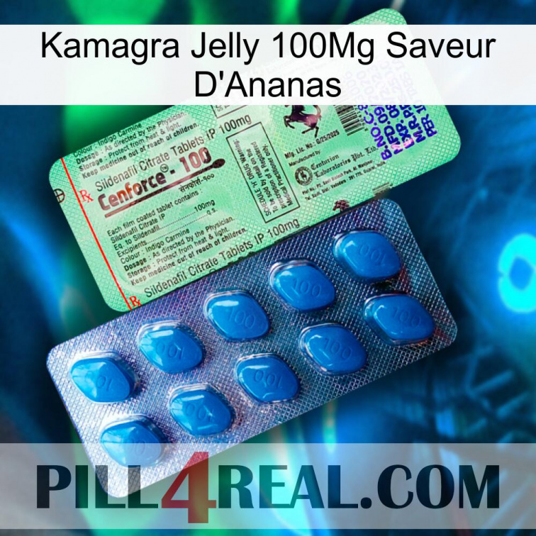 Kamagra Jelly 100Mg Pineapple Flavour new02